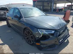 WAUENAF40JA076589 2018 AUDI A4