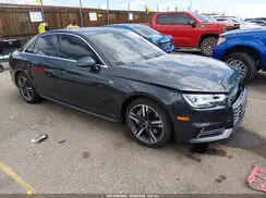 WAUENAF40JA080013 2018 AUDI A4