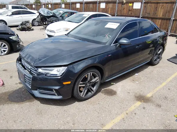 WAUENAF40JA080013 2018 AUDI A4 - Image 2