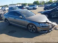 WAUENAF40JA083798 2018 AUDI A4