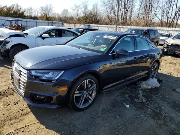 WAUENAF40JA089438 2018 AUDI A4 - Image 1