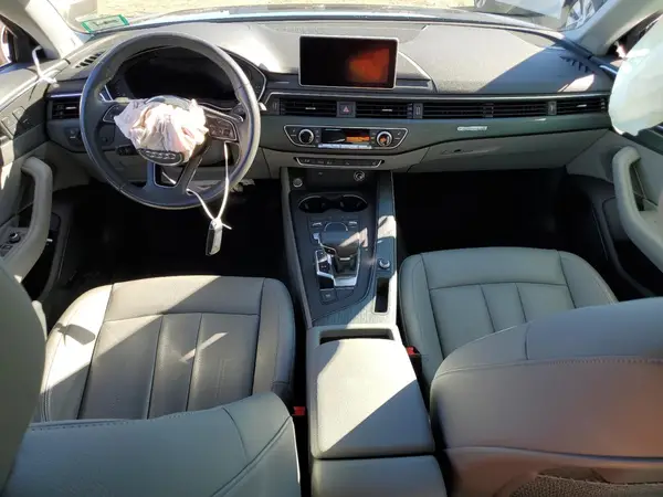 WAUENAF40JA089438 2018 AUDI A4 - Image 8