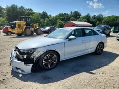 WAUENAF40JA107484 2018 AUDI A4