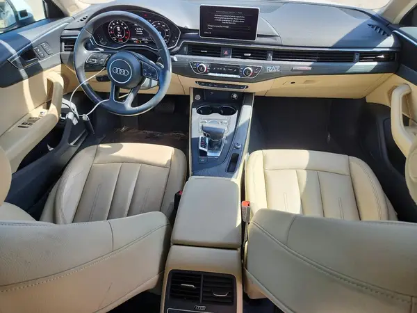 WAUENAF40JA107484 2018 AUDI A4 - Image 8
