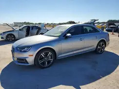 WAUENAF40JA110529 2018 AUDI A4