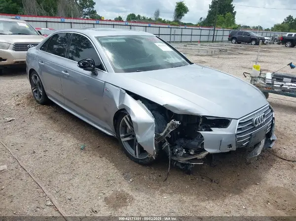 WAUENAF40JA110546 2018 AUDI A4 - Image 1