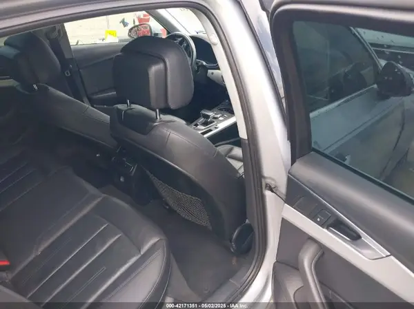 WAUENAF40JA110546 2018 AUDI A4 - Image 8