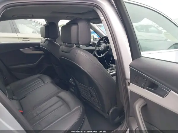 WAUENAF40JA110658 2018 AUDI A4 - Image 8