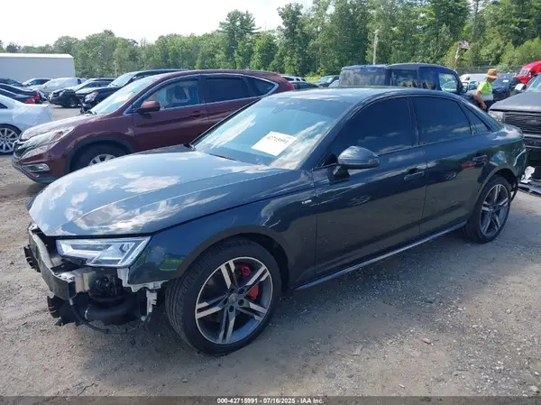 WAUENAF40JA113091 2018 AUDI A4 - Image 2