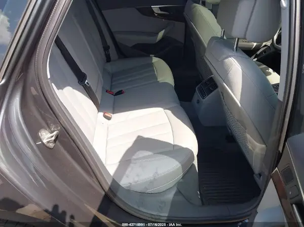 WAUENAF40JA113091 2018 AUDI A4 - Image 8