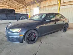 WAUENAF40JA121322 2018 AUDI A4