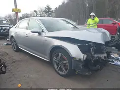 WAUENAF40JA125032 2018 AUDI A4