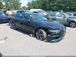 WAUENAF40JA125953 2018 AUDI A4