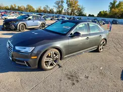WAUENAF40JA129274 2018 AUDI A4