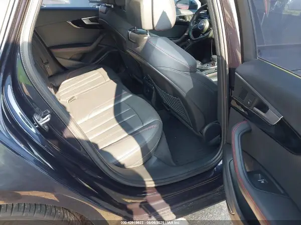 WAUENAF40JA129808 2018 AUDI A4 - Image 8