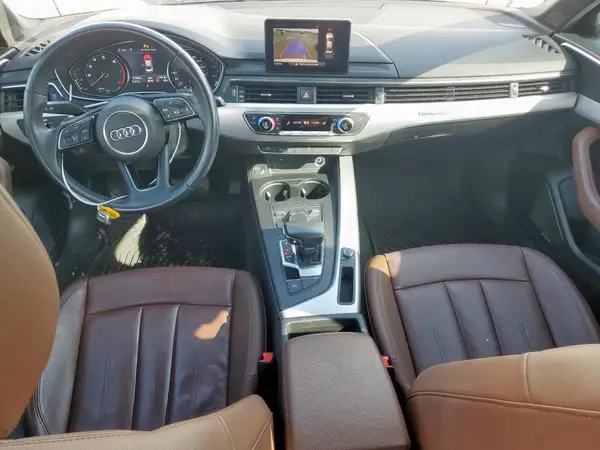 WAUENAF40JA139187 2018 AUDI A4 - Image 8