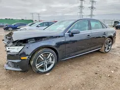 WAUENAF40JA139576 2018 AUDI A4