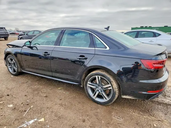 WAUENAF40JA139576 2018 AUDI A4 - Image 2
