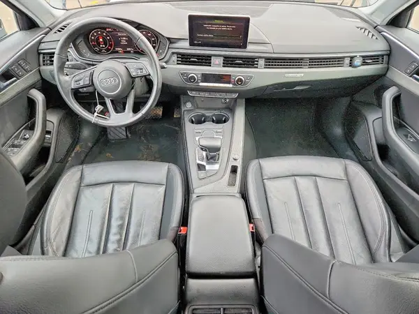 WAUENAF40JA139576 2018 AUDI A4 - Image 8