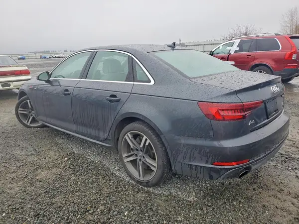 WAUENAF40JA146270 2018 AUDI A4 - Image 2