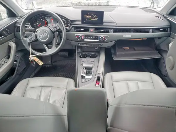 WAUENAF40JA146270 2018 AUDI A4 - Image 8