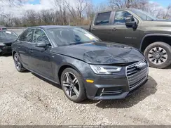 WAUENAF40JA154546 2018 AUDI A4