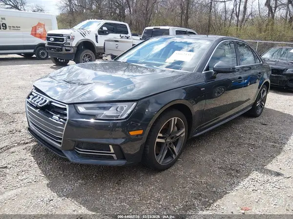 WAUENAF40JA154546 2018 AUDI A4 - Image 2