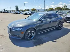 WAUENAF40JA156667 2018 AUDI A4