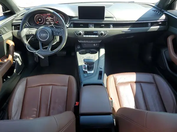 WAUENAF40JA156667 2018 AUDI A4 - Image 8