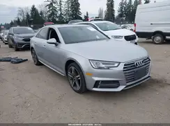 WAUENAF40JA158273 2018 AUDI A4
