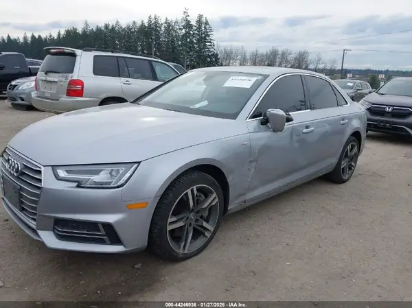 WAUENAF40JA158273 2018 AUDI A4 - Image 2