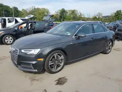 WAUENAF40JA163957 2018 AUDI A4