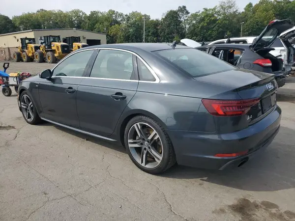 WAUENAF40JA163957 2018 AUDI A4 - Image 2