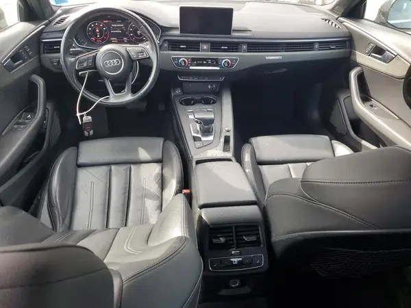 WAUENAF40JA163957 2018 AUDI A4 - Image 8