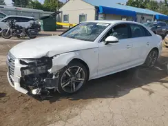 WAUENAF40JA166504 2018 AUDI A4