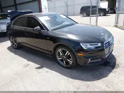 WAUENAF40JA166809 2018 AUDI A4