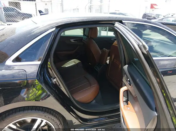 WAUENAF40JA166809 2018 AUDI A4 - Image 8