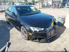 WAUENAF40JA169290 2018 AUDI A4