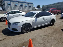 WAUENAF40JA170889 2018 AUDI A4