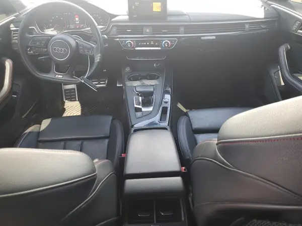 WAUENAF40JA170889 2018 AUDI A4 - Image 8