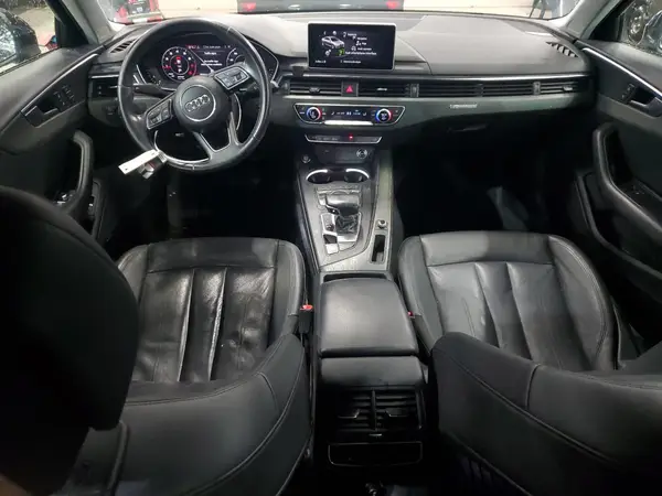 WAUENAF40JA181326 2018 AUDI A4 - Image 8