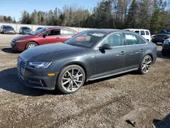 WAUENAF40JA196733 2018 AUDI A4