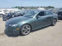 WAUENAF40JA201963 2018 AUDI A4