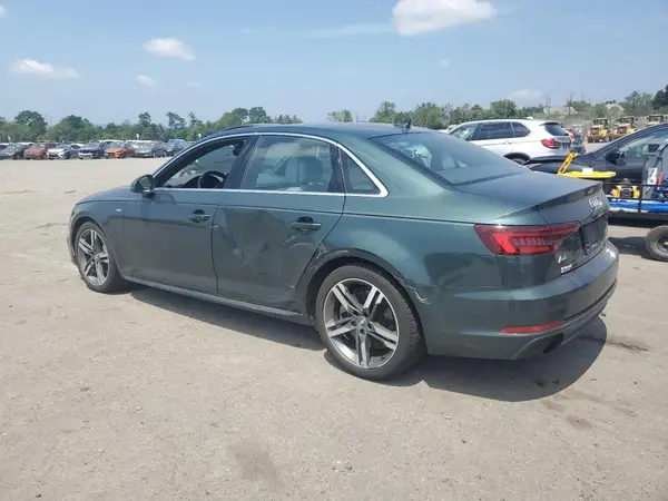 WAUENAF40JA201963 2018 AUDI A4 - Image 2