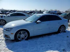 WAUENAF40JA202174 2018 AUDI A4