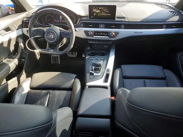 WAUENAF40JA202174 2018 AUDI A4 - Image 8