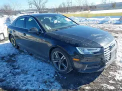 WAUENAF40JA210582 2018 AUDI A4