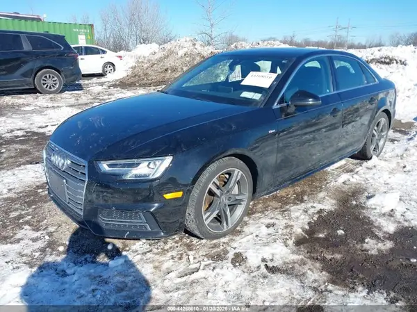 WAUENAF40JA210582 2018 AUDI A4 - Image 2