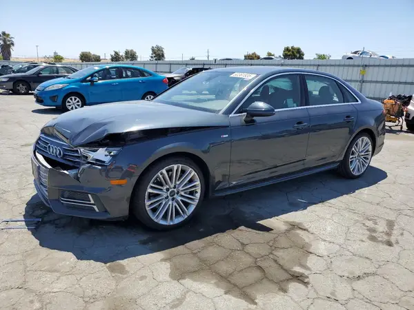 WAUENAF40JA221727 2018 AUDI A4 - Image 1