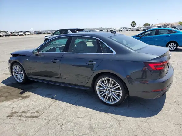 WAUENAF40JA221727 2018 AUDI A4 - Image 2
